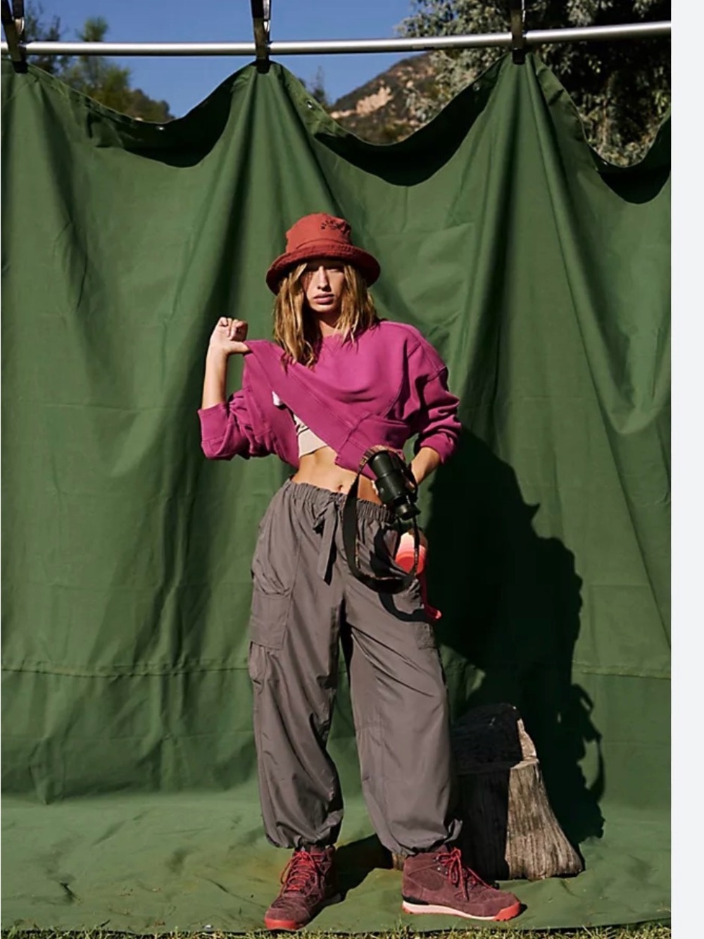 FP Movement down to earth pants
